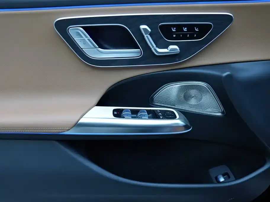 Mercedes-Benz E-Class 2024 из CN, фото 7