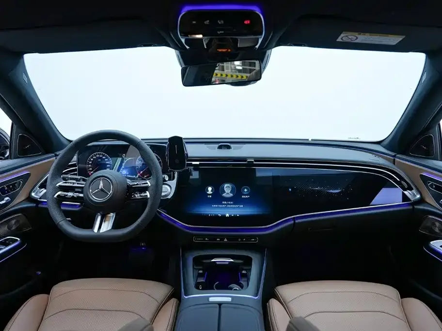 Mercedes-Benz E-Class 2024 из CN, фото 8
