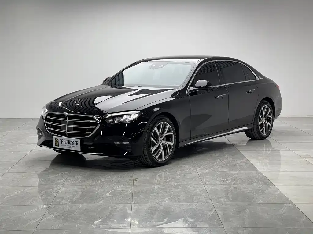 Mercedes-Benz E-Class 2025 из CN, фото 1