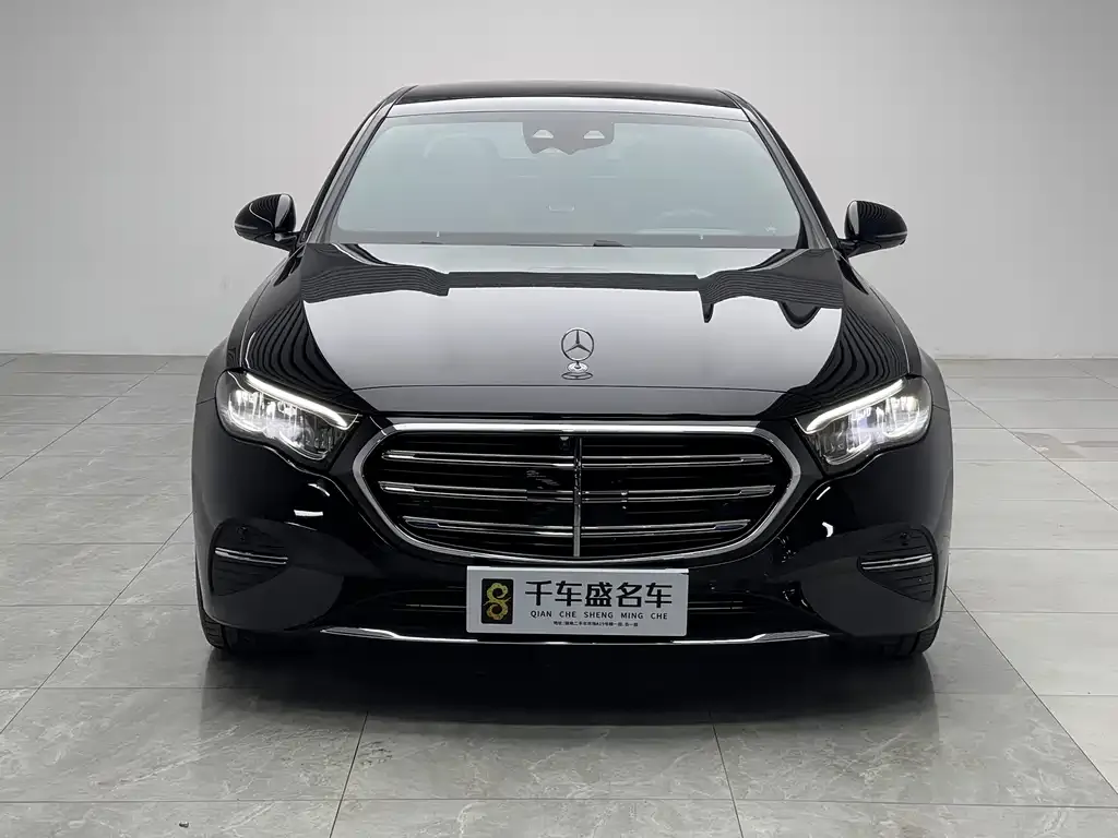 Mercedes-Benz E-Class 2025 из CN, фото 4