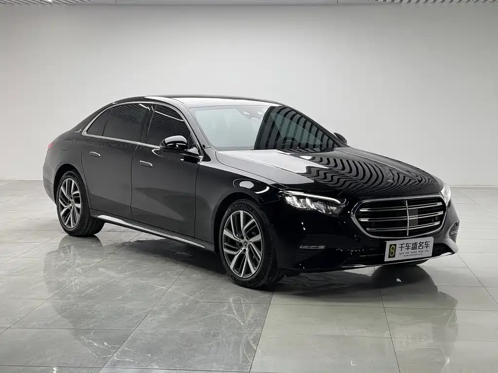 Mercedes-Benz E-Class 2025 из CN, фото 9
