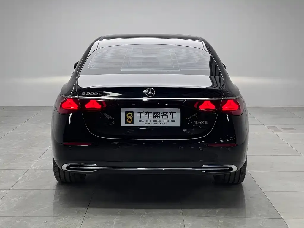 Mercedes-Benz E-Class 2025 из CN, фото 7