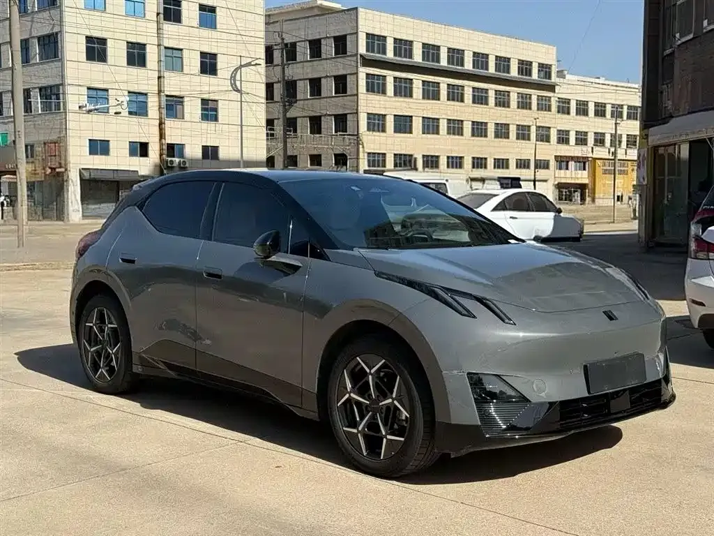 Lynk & Co Z20 2025 из CN, фото 9