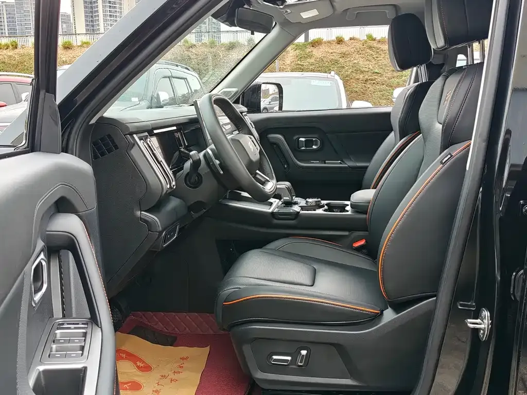 Jetour Freer 2025 из CN, фото 4