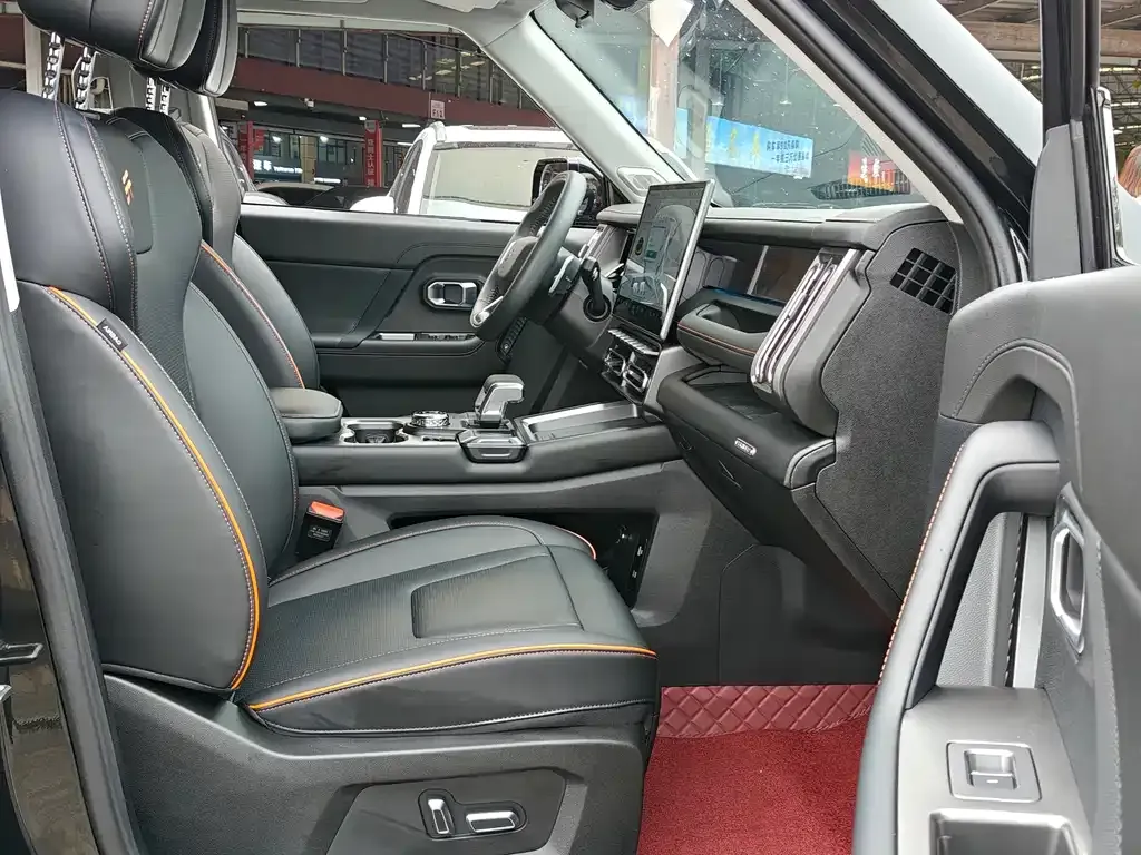 Jetour Freer 2025 из CN, фото 8