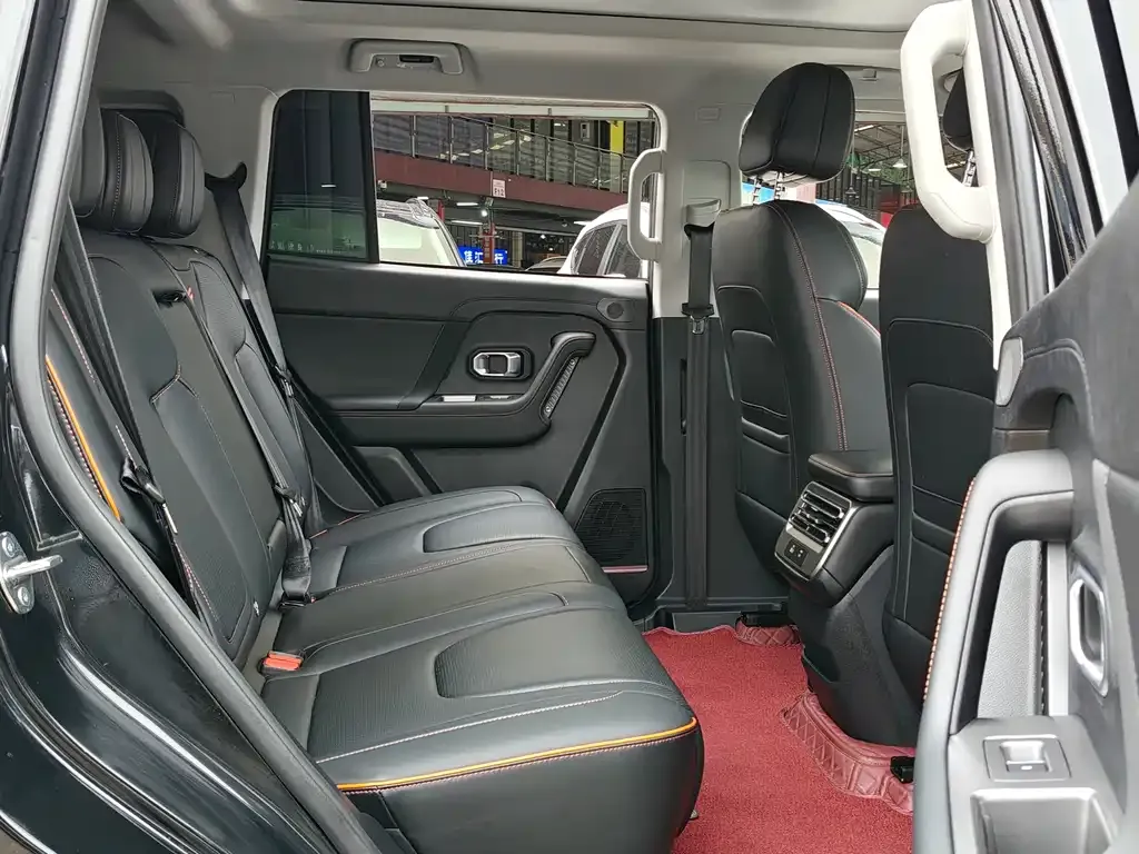 Jetour Freer 2025 из CN, фото 3