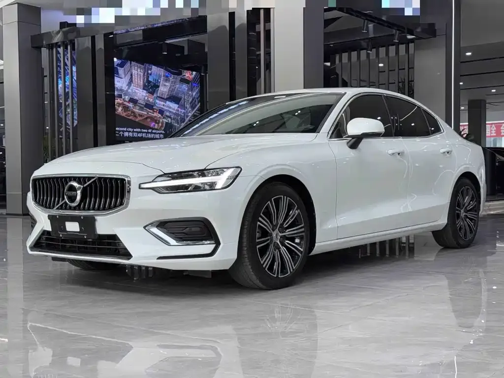 Volvo S60