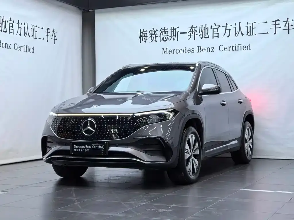 Mercedes-Benz EQA 2024 из CN, фото 1