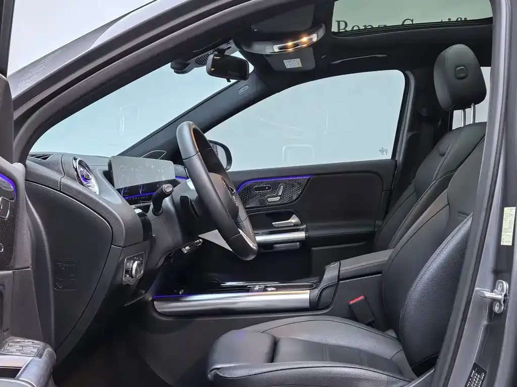 Mercedes-Benz EQA 2024 из CN, фото 3