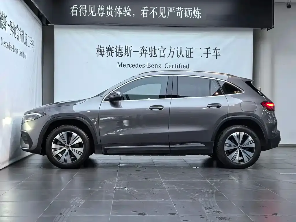 Mercedes-Benz EQA 2024 из CN, фото 8