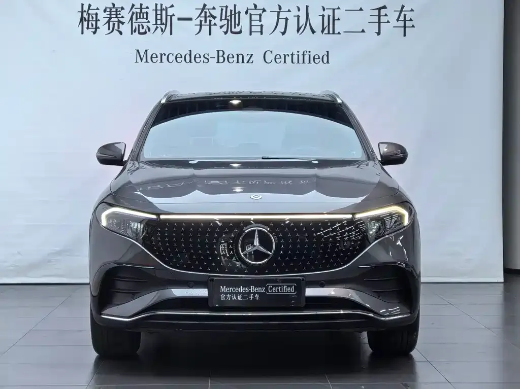 Mercedes-Benz EQA 2024 из CN, фото 9