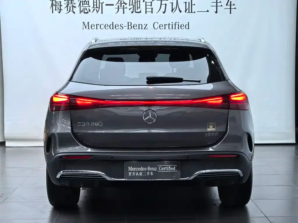 Mercedes-Benz EQA 2024 из CN, фото 6