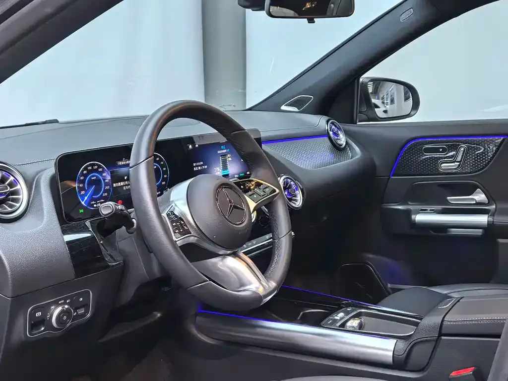Mercedes-Benz EQA 2024 из CN, фото 10