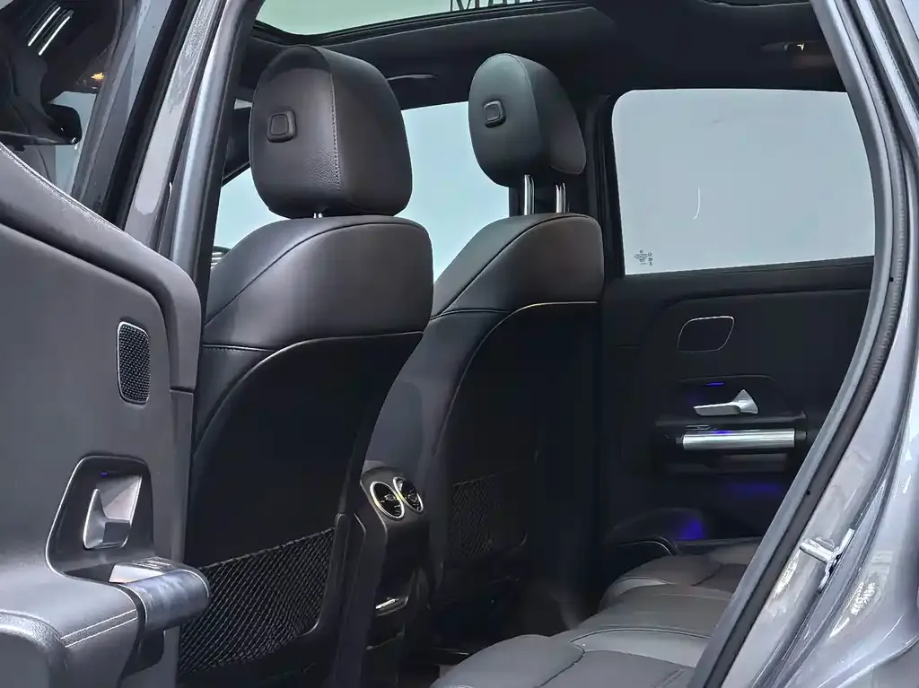 Mercedes-Benz EQA 2024 из CN, фото 4