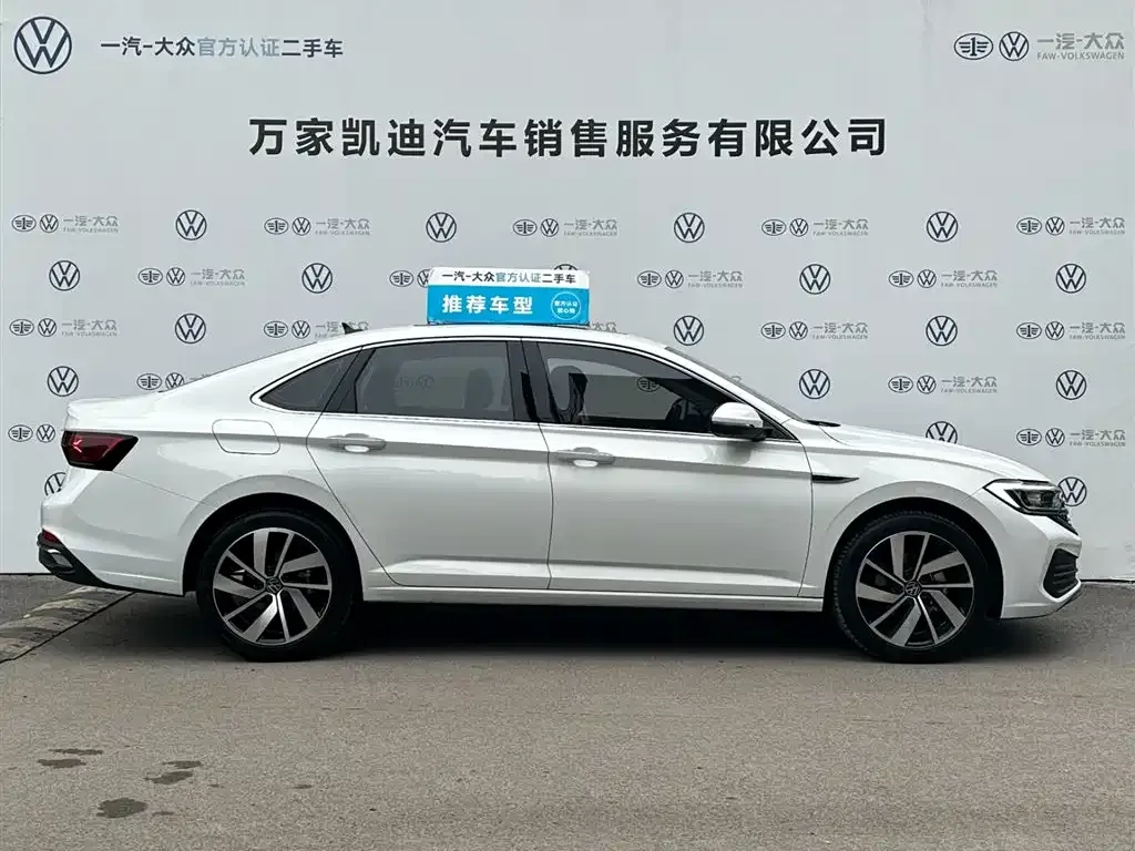 Volkswagen Sagitar 2025 из CN, фото 8