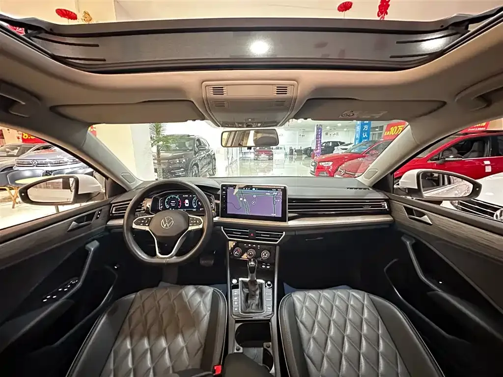 Volkswagen Sagitar 2025 из CN, фото 6