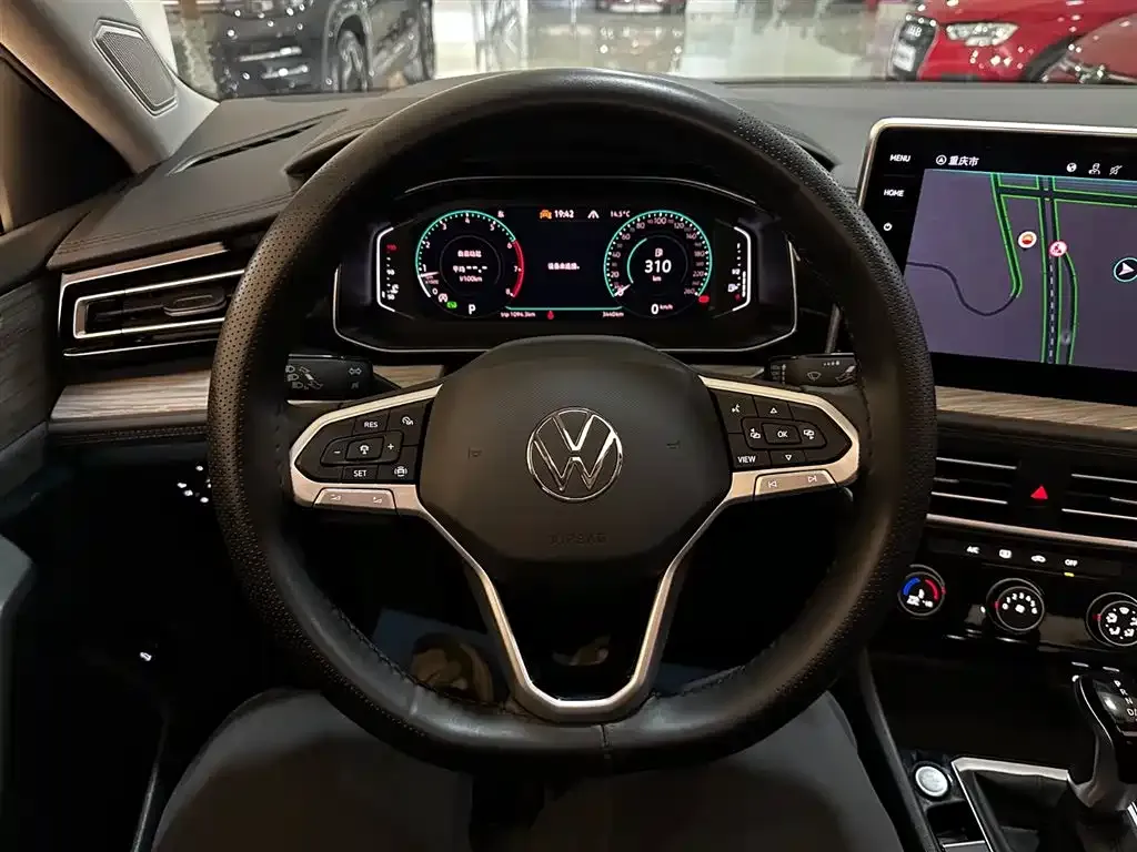 Volkswagen Sagitar 2025 из CN, фото 9