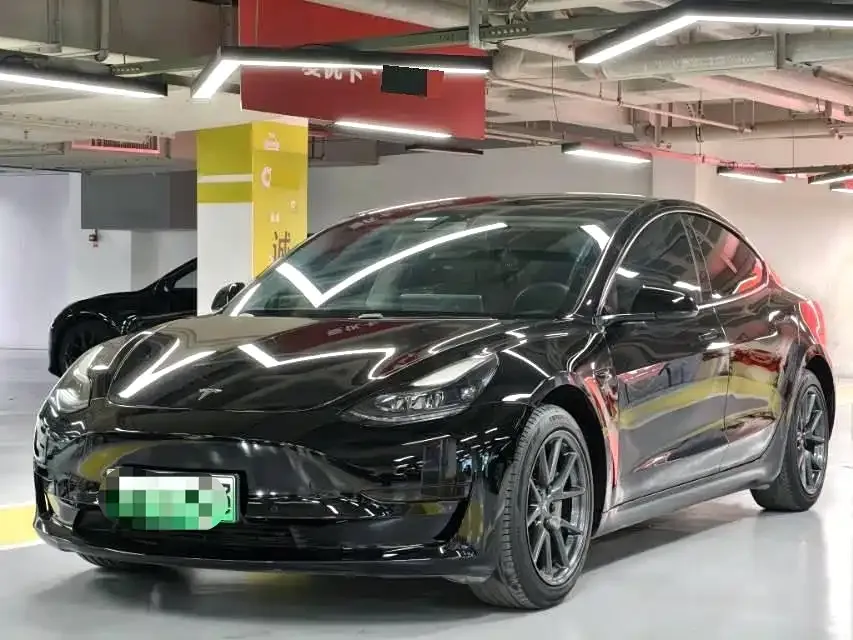 Tesla Model 3 2021 из CN, фото 1