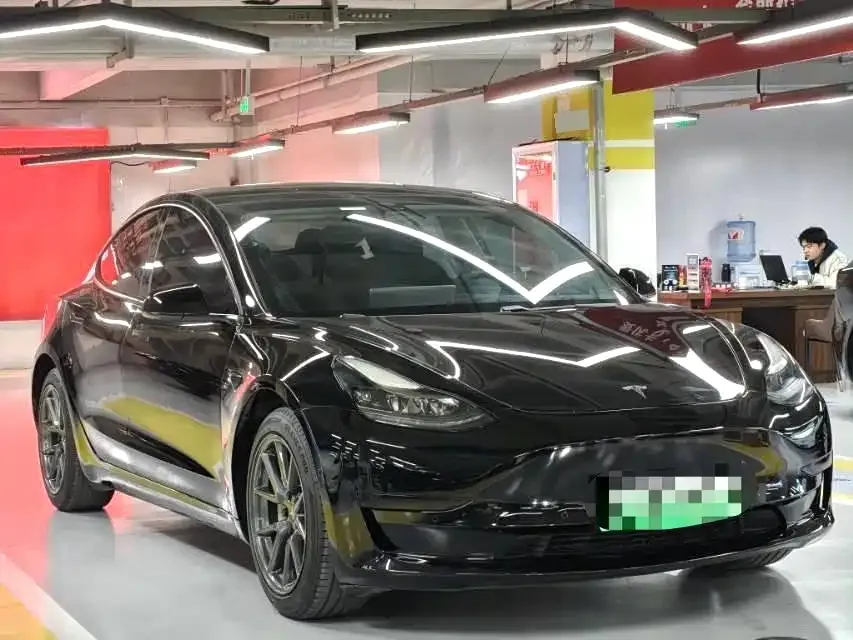 Tesla Model 3 2021 из CN, фото 6
