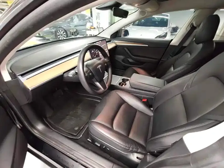 Tesla Model 3 2021 из CN, фото 3