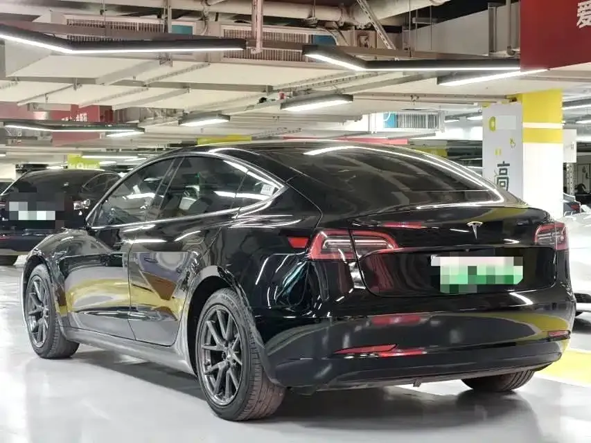 Tesla Model 3 2021 из CN, фото 9