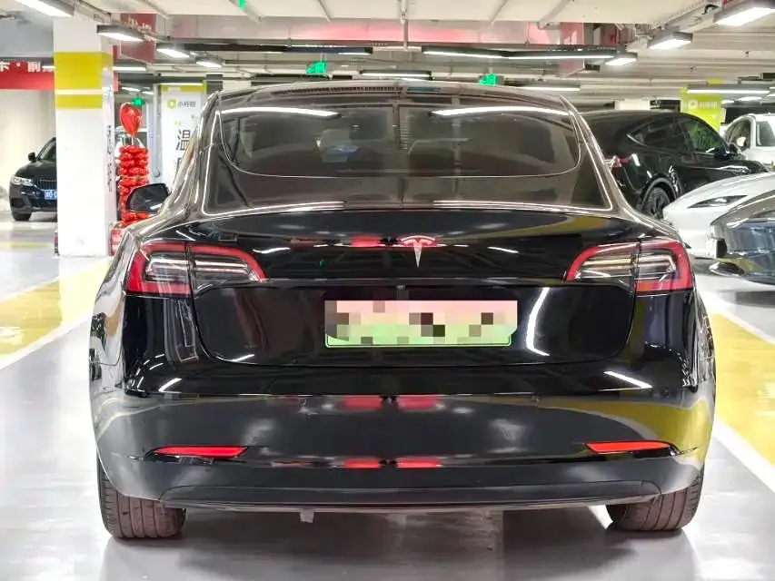 Tesla Model 3 2021 из CN, фото 7