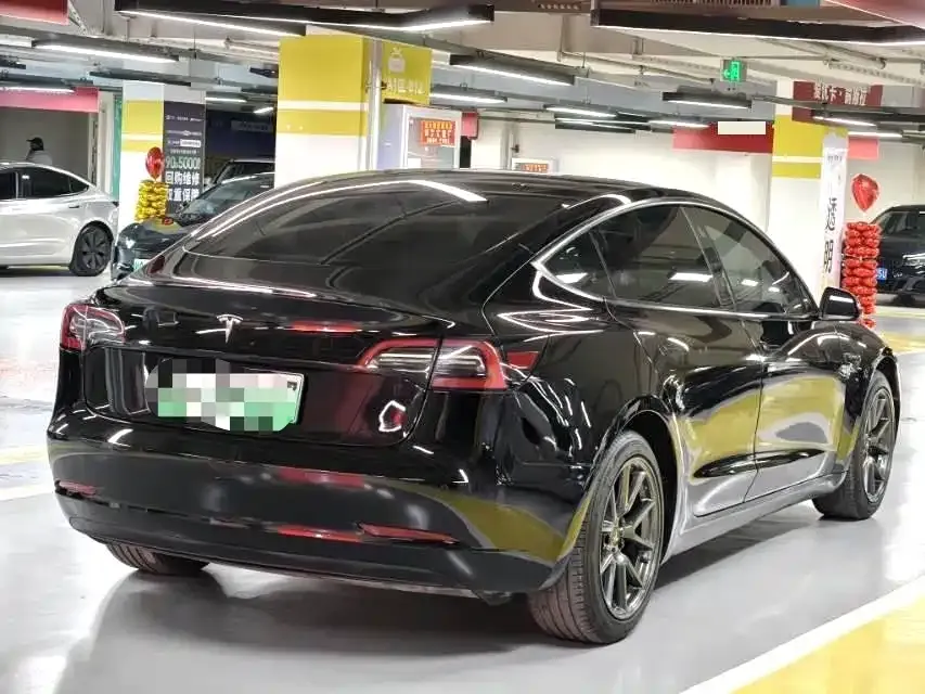 Tesla Model 3 2021 из CN, фото 8