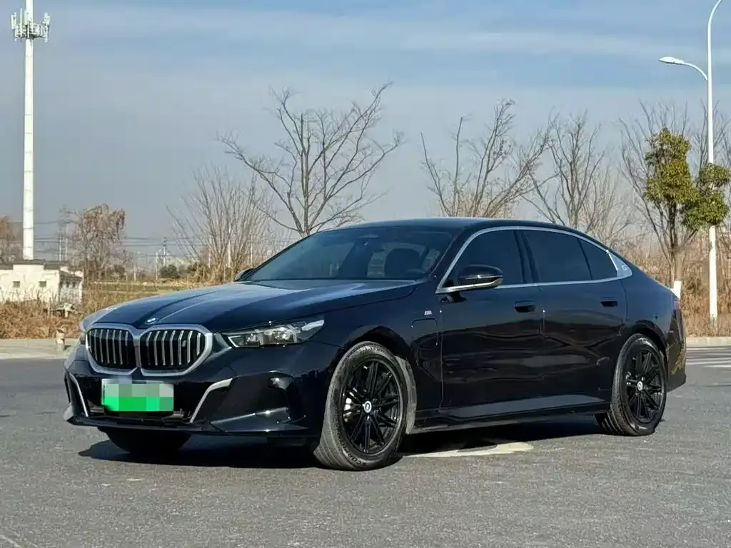 BMW i5 2024 из CN, фото 1