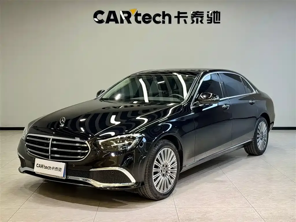 Mercedes-Benz E-Class 2023 из CN, фото 1