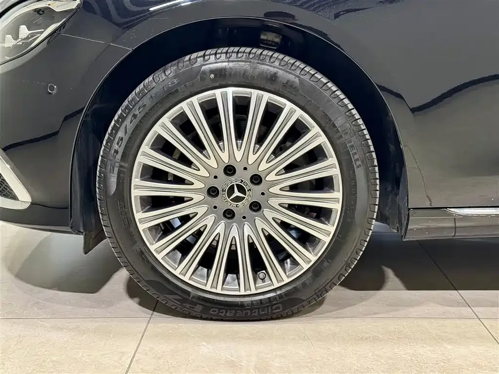 Mercedes-Benz E-Class 2023 из CN, фото 10