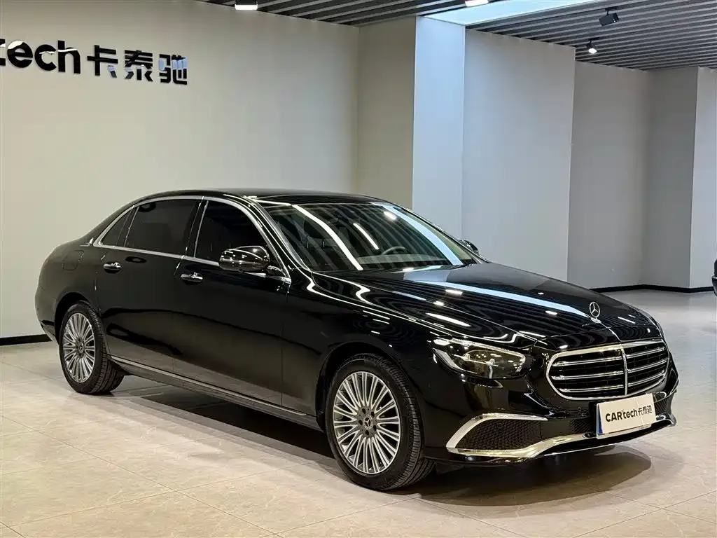 Mercedes-Benz E-Class 2023 из CN, фото 2