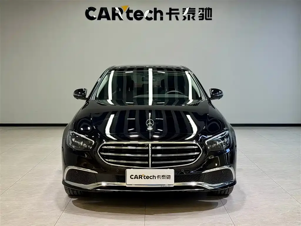 Mercedes-Benz E-Class 2023 из CN, фото 9