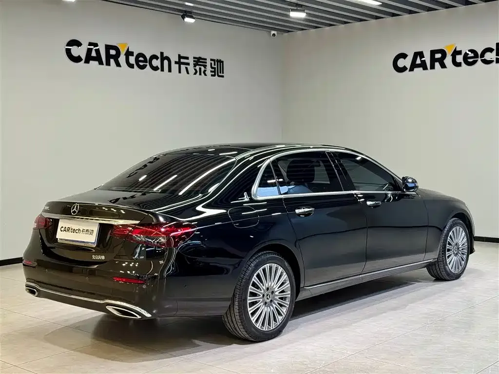 Mercedes-Benz E-Class 2023 из CN, фото 4