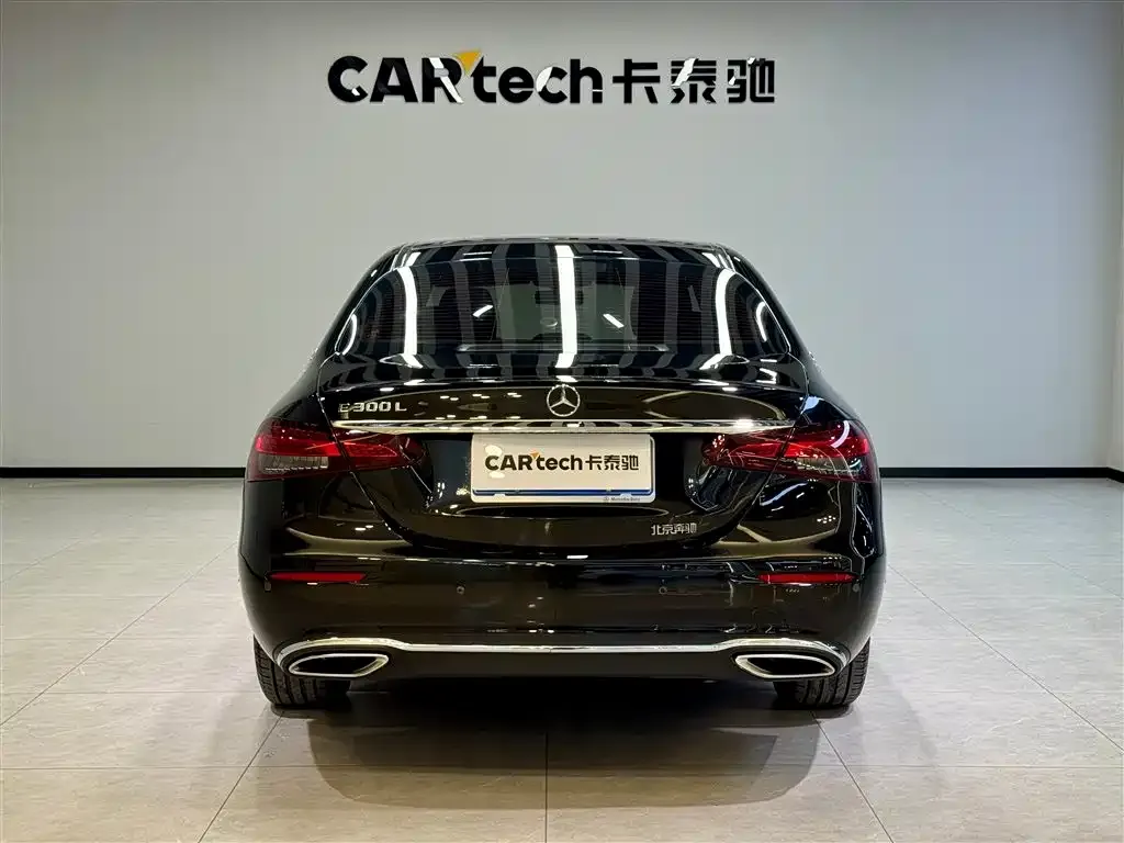 Mercedes-Benz E-Class 2023 из CN, фото 5
