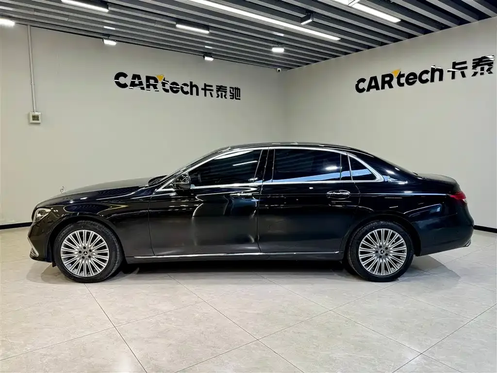 Mercedes-Benz E-Class 2023 из CN, фото 8
