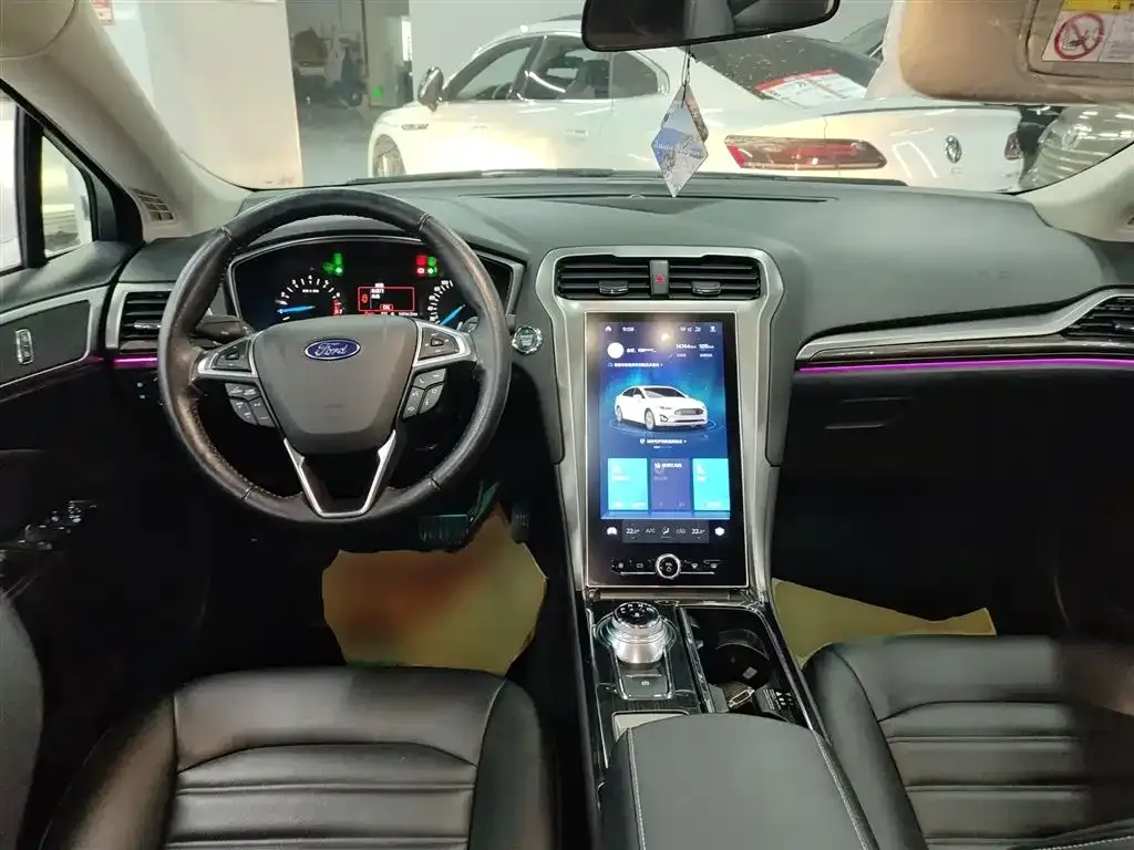 Ford Mondeo 2022 из CN, фото 3