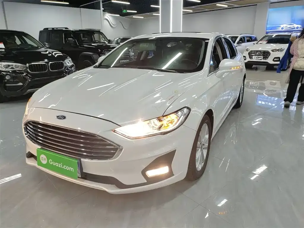 Ford Mondeo 2022 из CN, фото 6