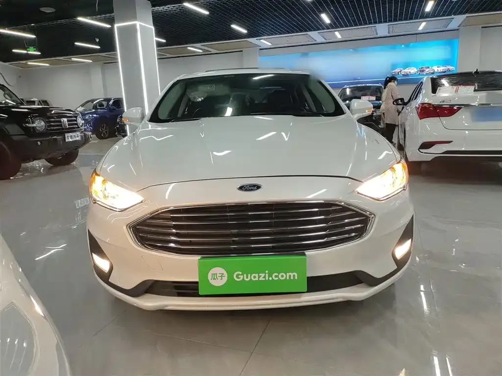 Ford Mondeo 2022 из CN, фото 5