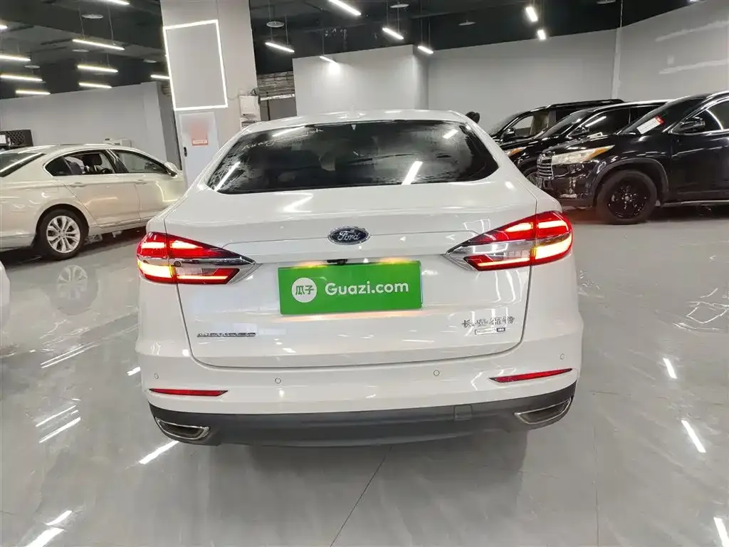 Ford Mondeo 2022 из CN, фото 7