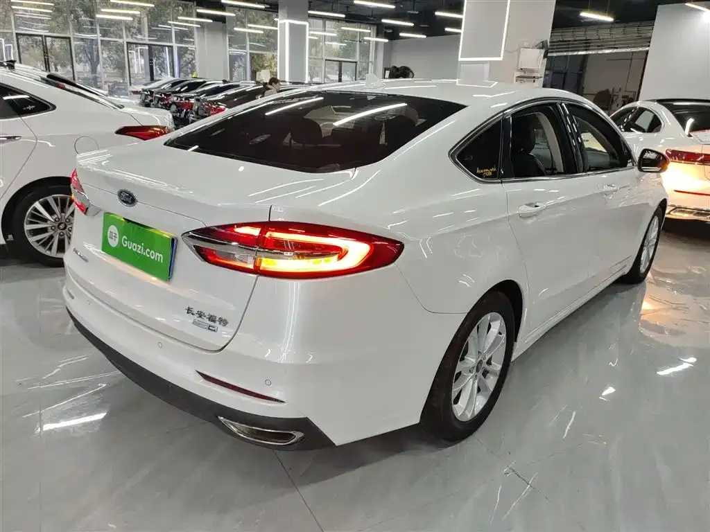Ford Mondeo 2022 из CN, фото 9