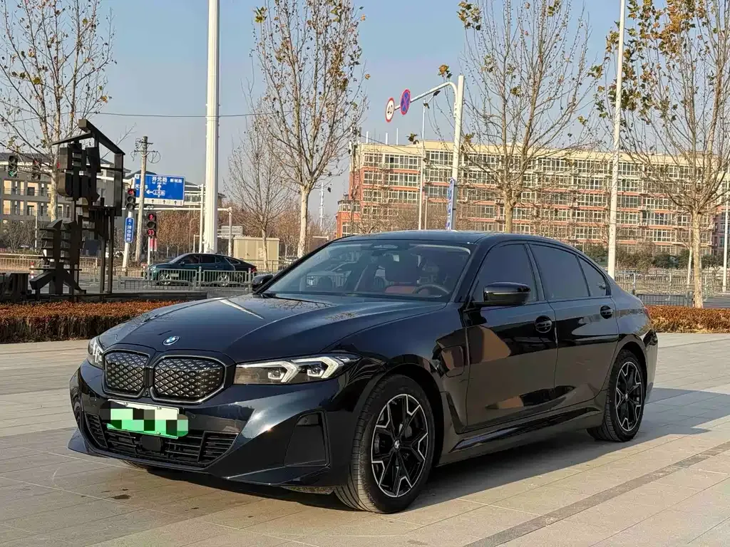 BMW i3 2025 из CN, фото 1