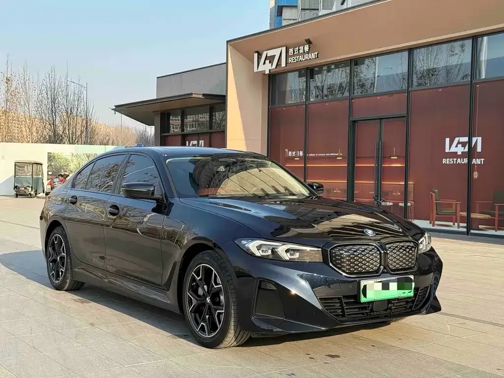 BMW i3 2025 из CN, фото 3
