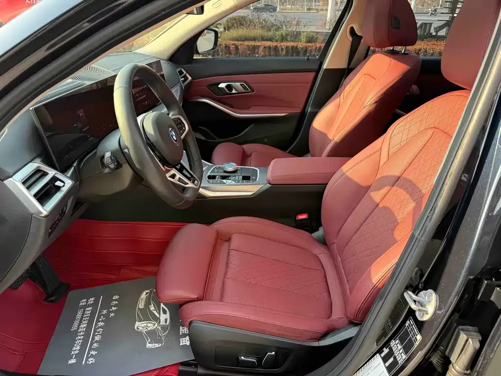 BMW i3 2025 из CN, фото 2