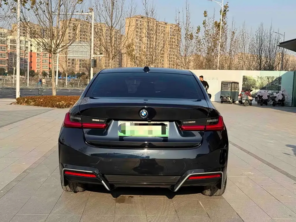 BMW i3 2025 из CN, фото 5