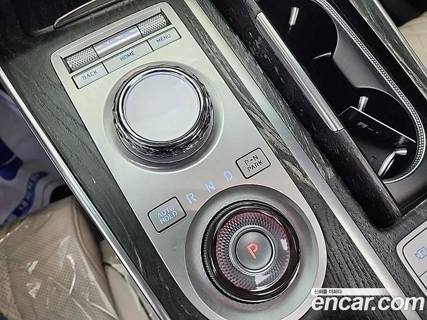 Genesis GV80 2023 из KR, фото 7