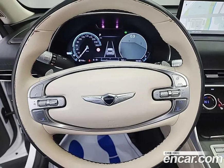 Genesis GV80 2023 из KR, фото 10