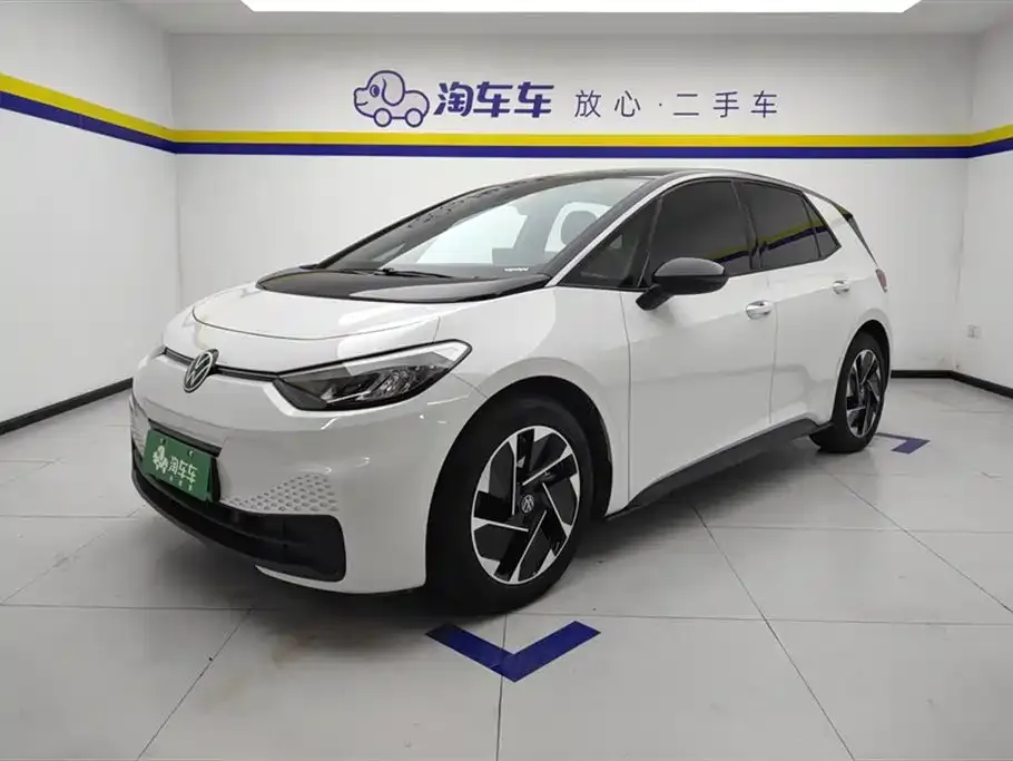 Volkswagen ID.3 2025 из CN, фото 1