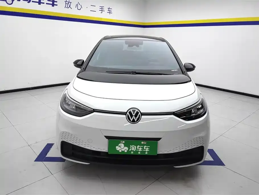 Volkswagen ID.3 2025 из CN, фото 7