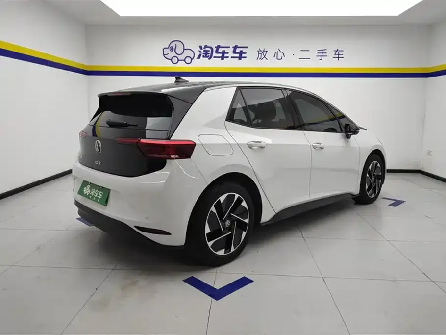 Volkswagen ID.3 2025 из CN, фото 3