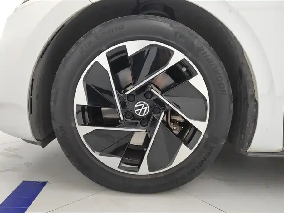 Volkswagen ID.3 2025 из CN, фото 8